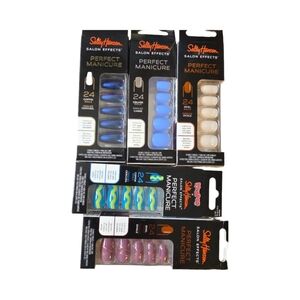 Salon Effects Perfect Manicure 5 Pack Set